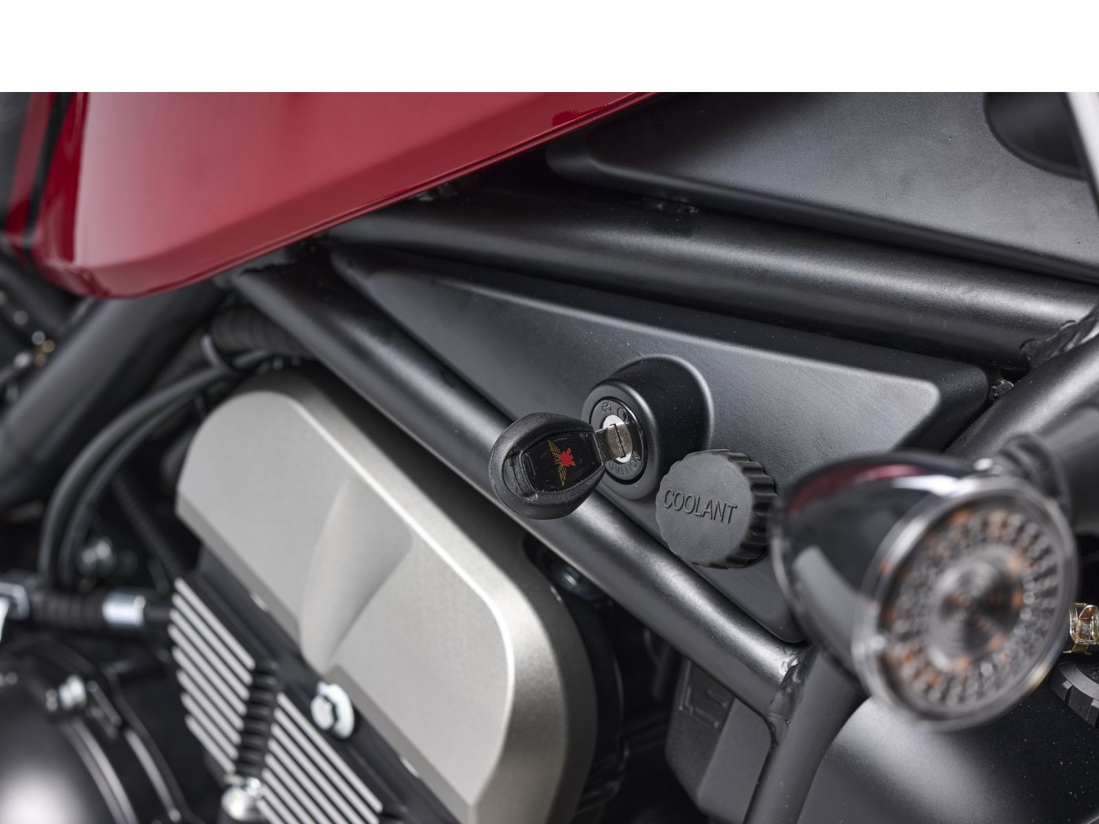 Мотоцикл MOTO MORINI CALIBRO (RED Standard Custom) 2025